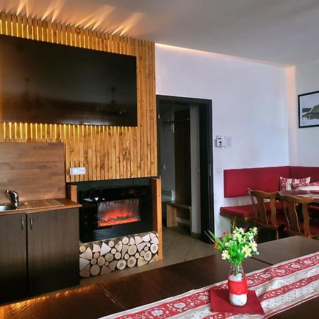 Apartmanovy Dum Pastak Loucna nad Desnou Ngoại thất bức ảnh