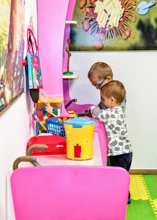 Apartmanovy Dum Pastak Loucna nad Desnou Ngoại thất bức ảnh