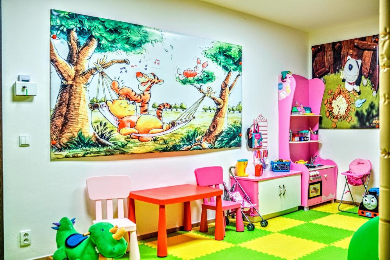 Apartmanovy Dum Pastak Loucna nad Desnou Ngoại thất bức ảnh