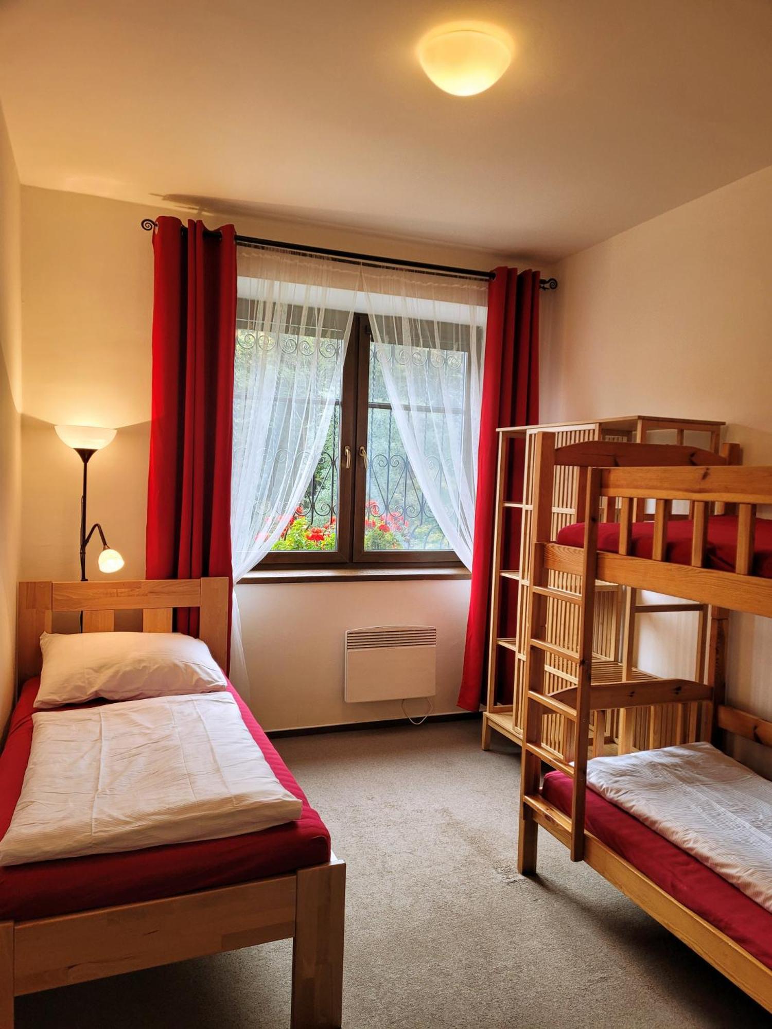 Apartmanovy Dum Pastak Loucna nad Desnou Phòng bức ảnh