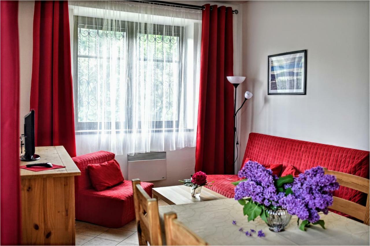 Apartmanovy Dum Pastak Loucna nad Desnou Ngoại thất bức ảnh