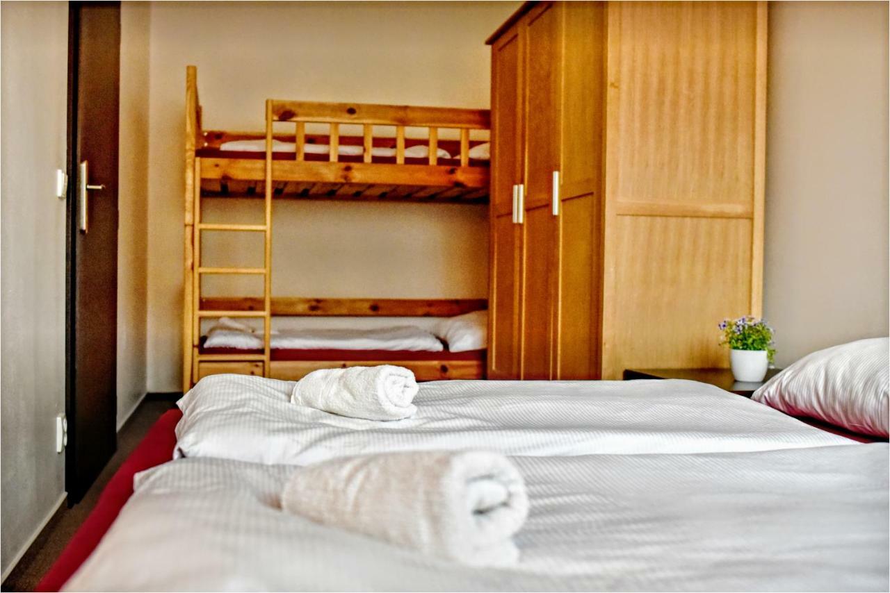 Apartmanovy Dum Pastak Loucna nad Desnou Ngoại thất bức ảnh