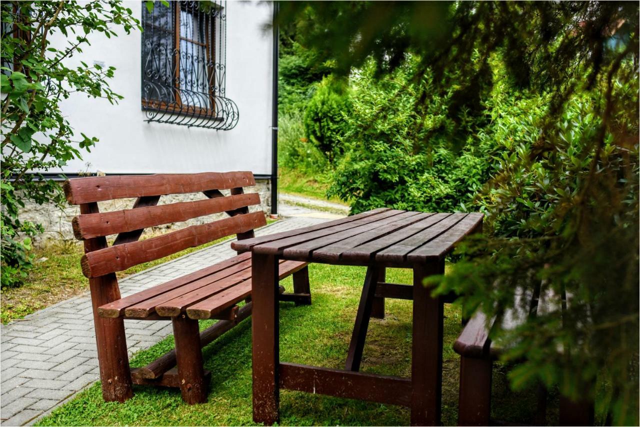 Apartmanovy Dum Pastak Loucna nad Desnou Ngoại thất bức ảnh