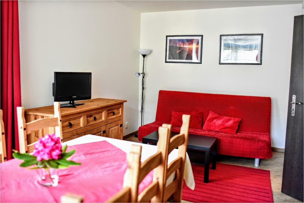 Apartmanovy Dum Pastak Loucna nad Desnou Ngoại thất bức ảnh