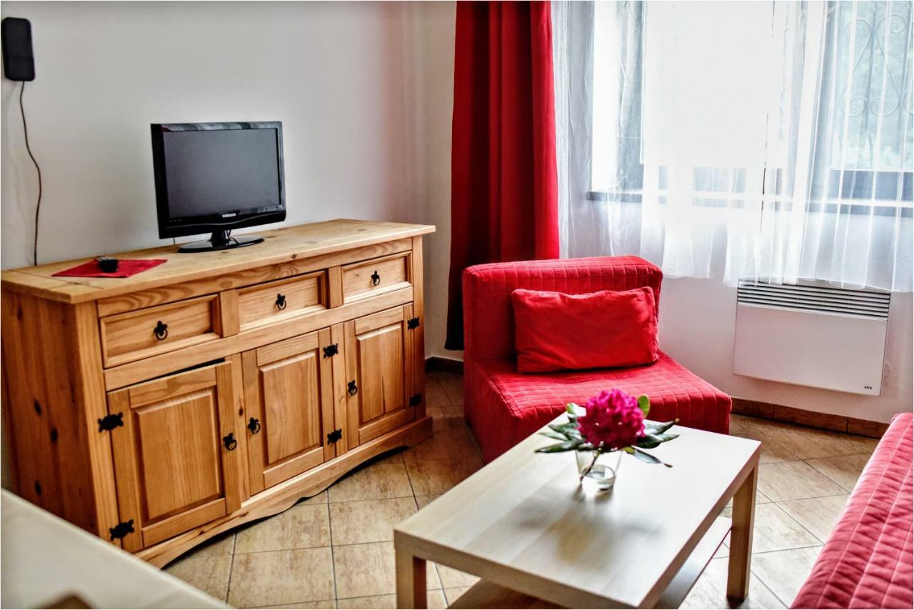 Apartmanovy Dum Pastak Loucna nad Desnou Ngoại thất bức ảnh